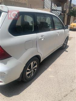 تويوتا افانزا